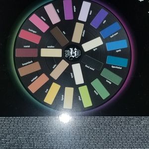 Kat Von D Makeup - Kat Von D-Mi Vida Loca Eyeshadow Palette Kat Von D Makeup - Kat Von D-Mi Vida Loca Eyeshadow Palette